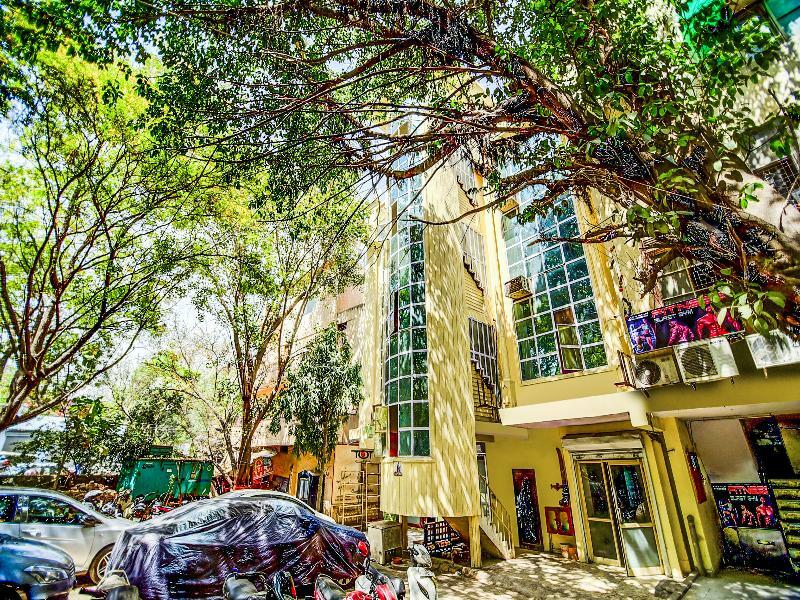 فندق أو واي أو 28461 ذا فيشنو بارادايز دلهي المظهر الخارجي الصورة